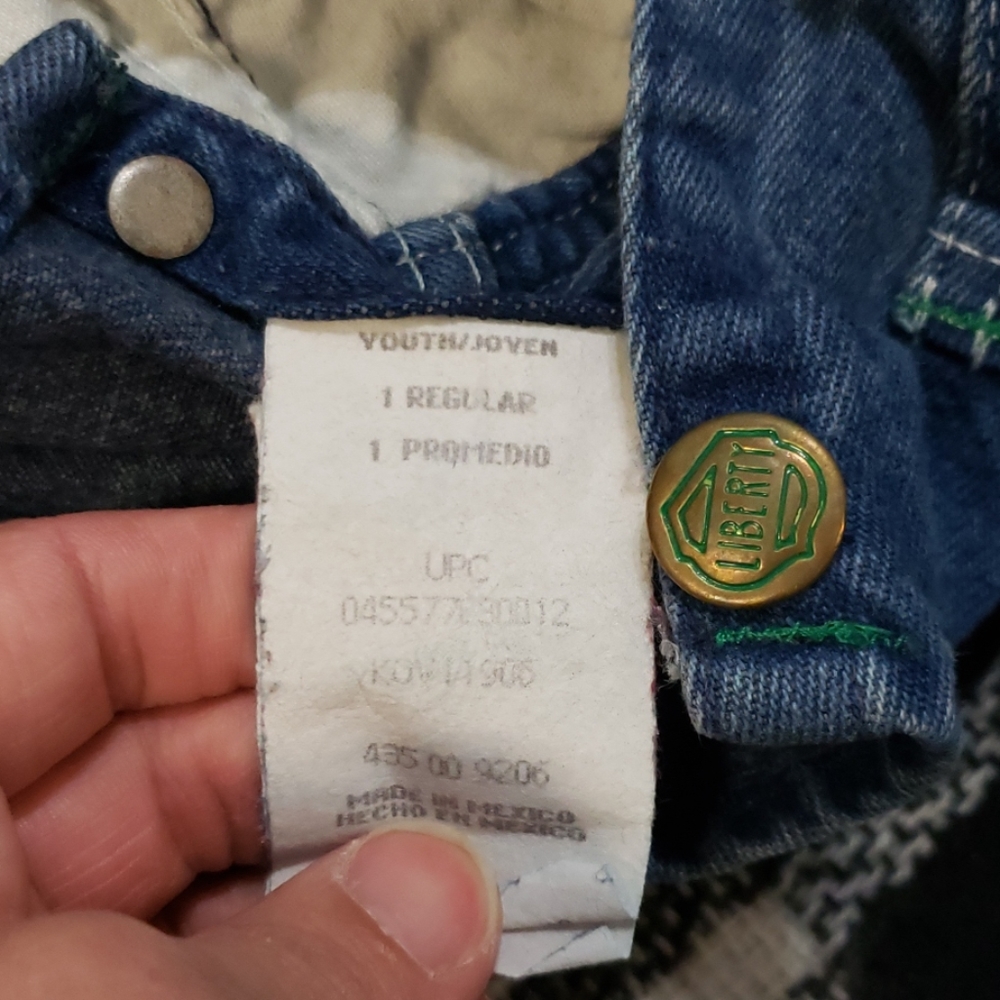 Overalls - Picture 3 of 4
